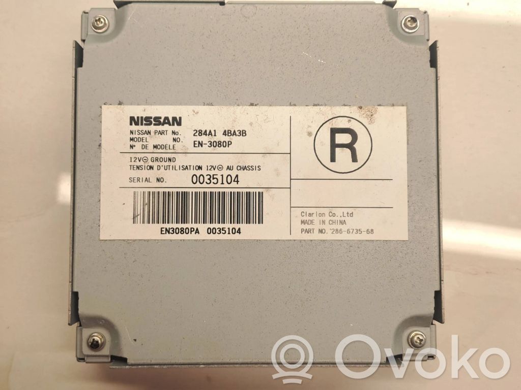 Nissan X-Trail T32 Camera control unit module 