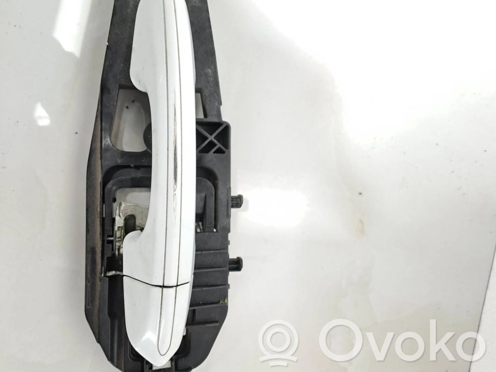 Ford S-MAX Etuoven ulkokahva 