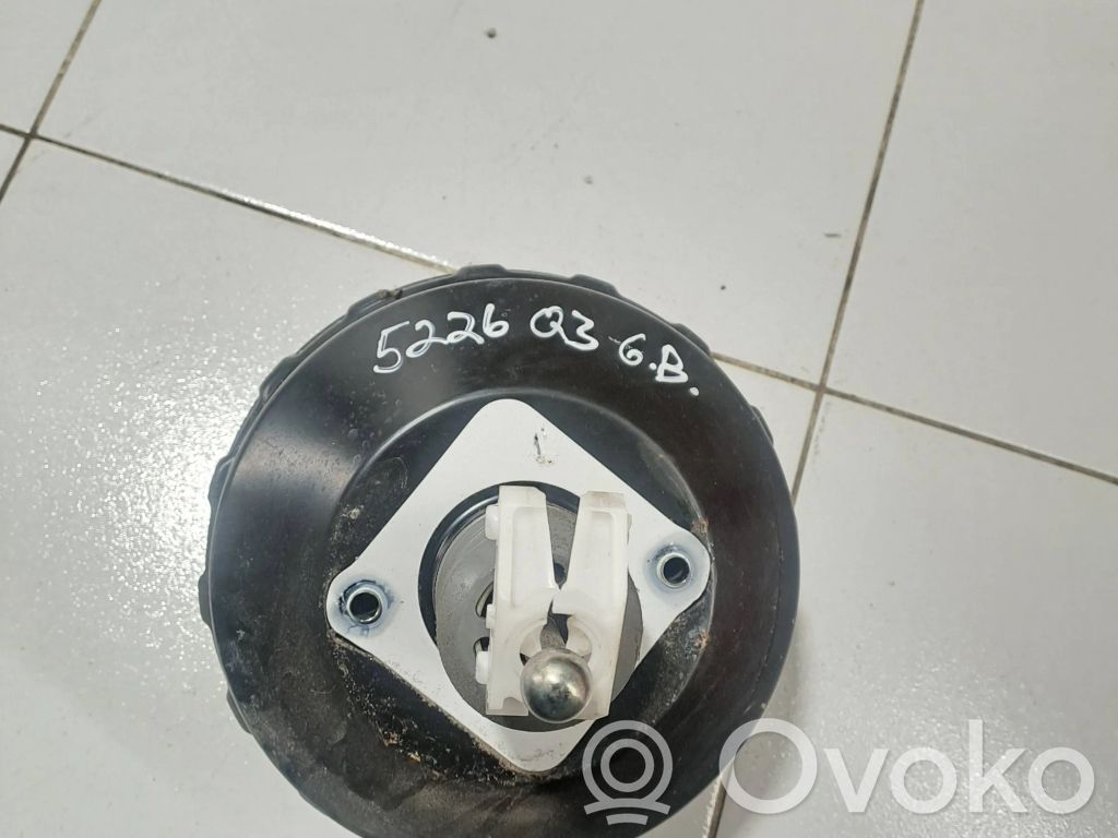 Audi Q3 8U Jarrutehostin 
