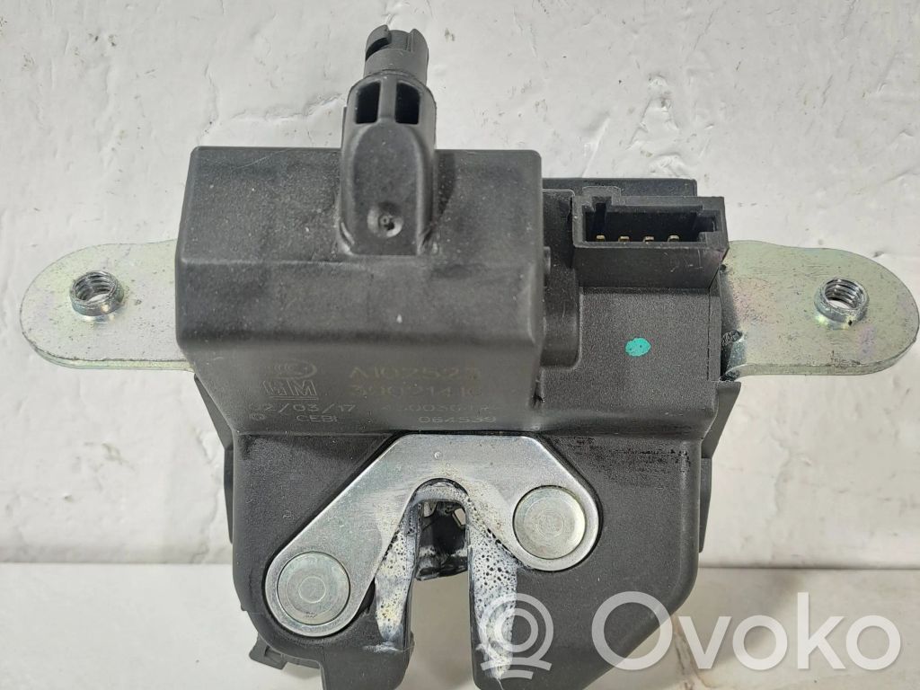 Opel Astra K Blocco/chiusura/serratura del portellone posteriore/bagagliaio