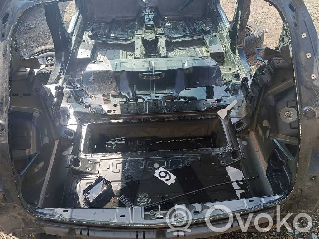 Opel Astra K Carrozzeria