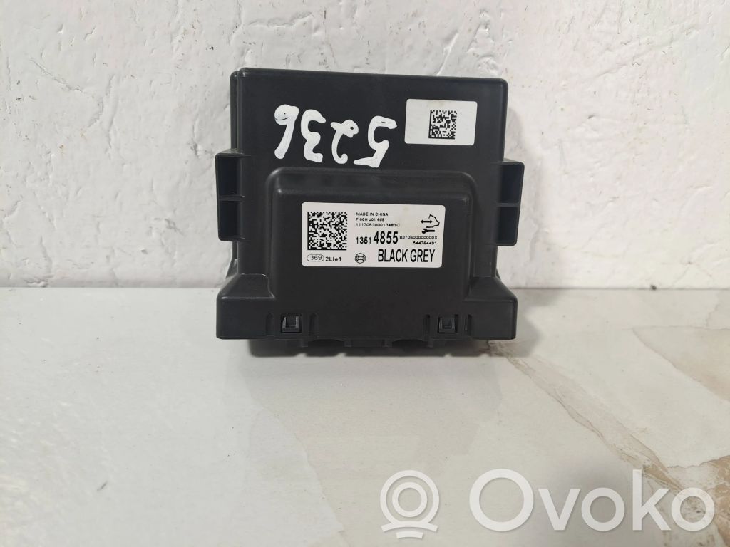 Autres unités de commande / modules   13514855,F00HJ01659,8370600000000X