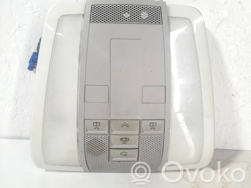 Mercedes-Benz C W204 Lampă scaun față