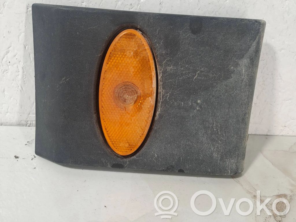 Renault Master III Osłona tylna tunelu środkowego 