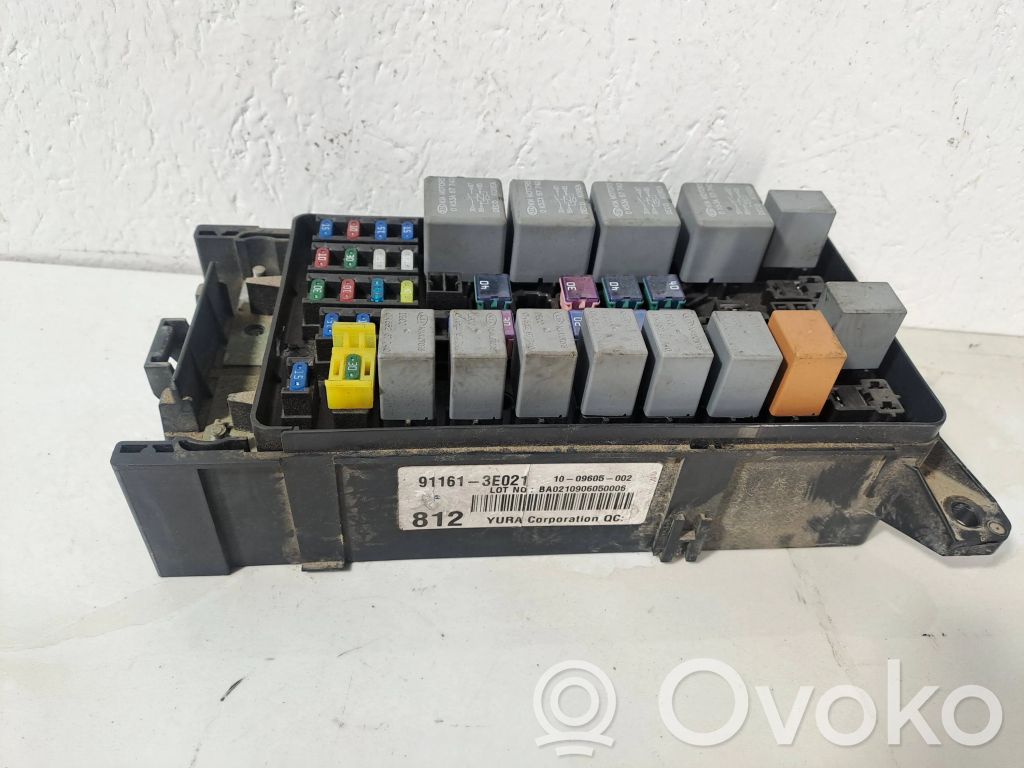 Modul siguranțe   911613E021,1009605002,BA0210906050006