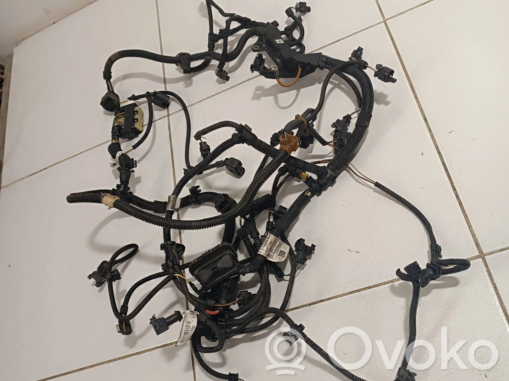 BMW X5 F15 Altro tipo di cablaggio 