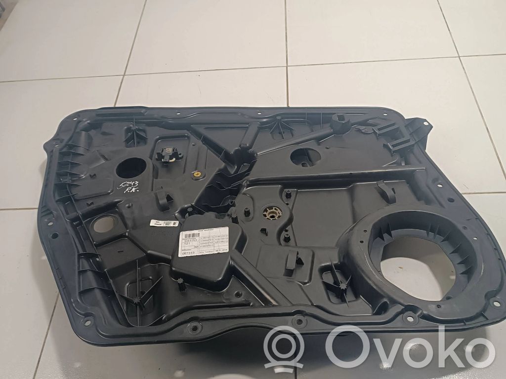 Mercedes-Benz ML W166 Mechanizm podnoszenia szyby przedniej bez silnika 