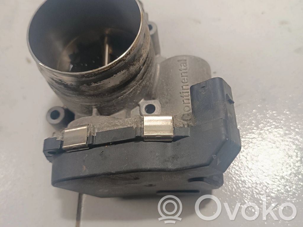 BMW X5 F15 Valvola a farfalla
