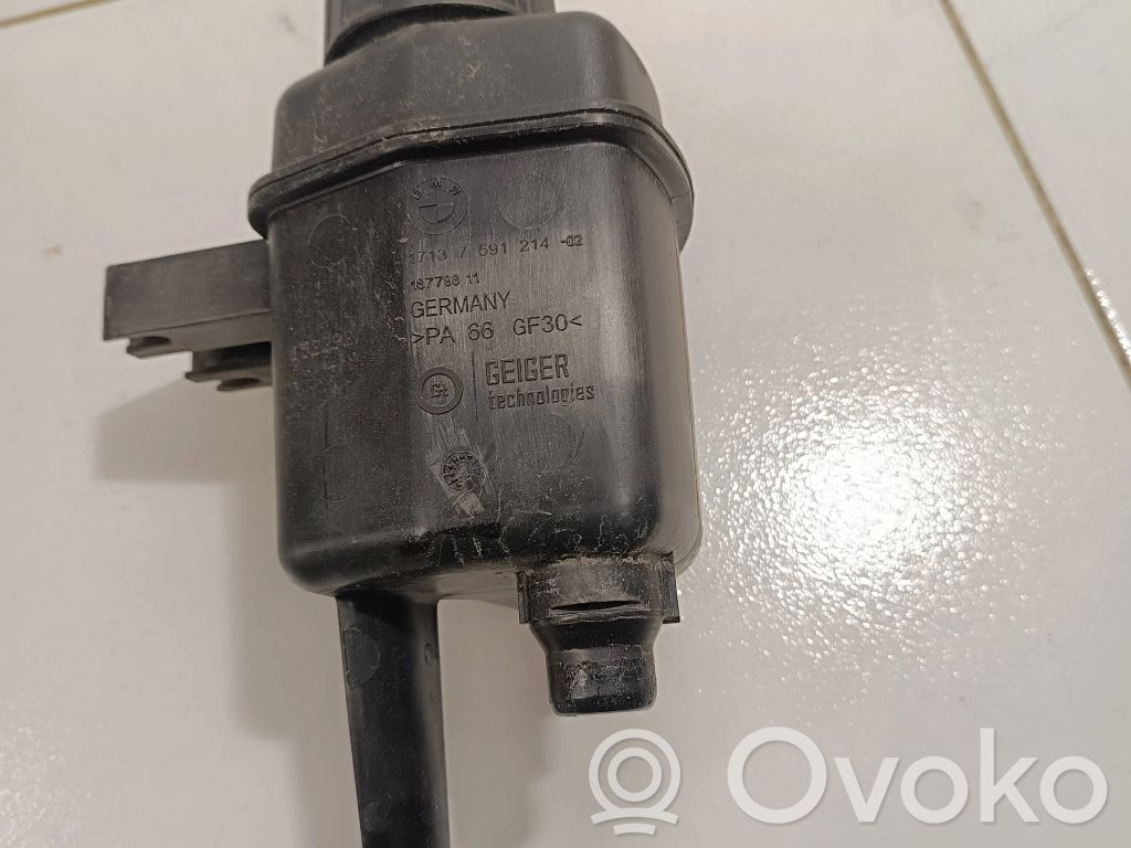 BMW X5 F15 Ausgleichsbehälter Kühlwasser 