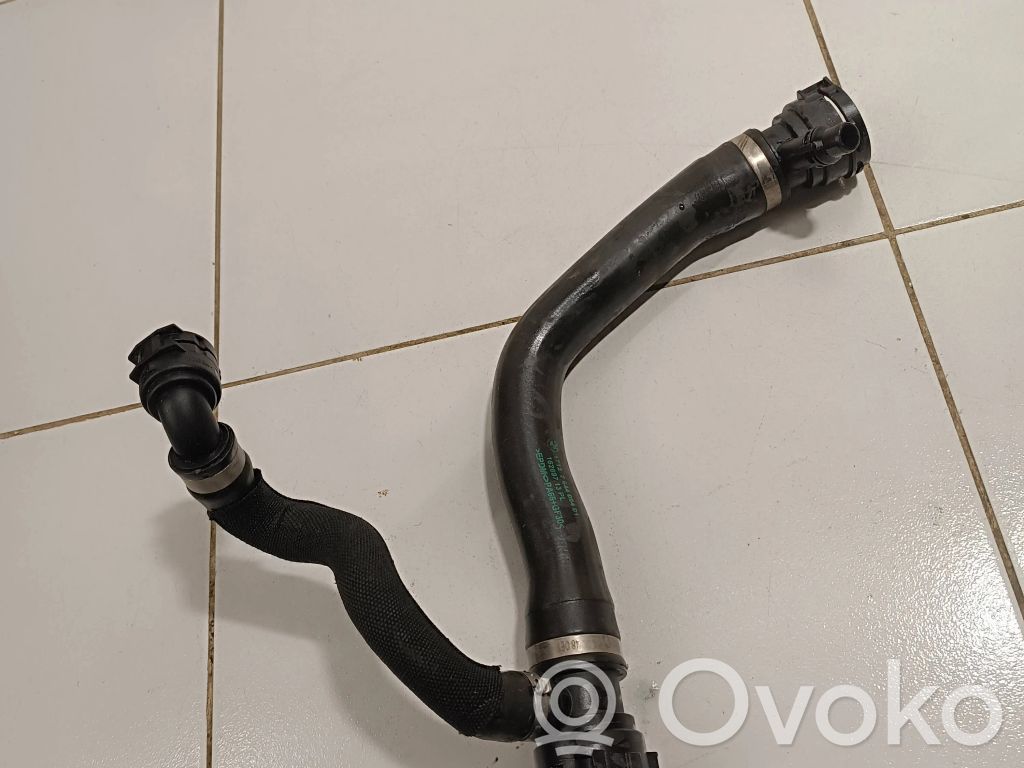 BMW X5 F15 Tubo flessibile del liquido di raffreddamento del motore