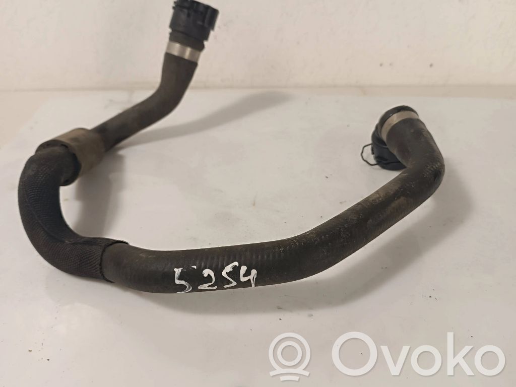 BMW X5 F15 Tubo flessibile del liquido di raffreddamento del motore