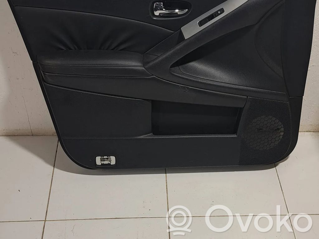 Nissan Murano Z51 Boczki / Poszycie drzwi przednich 