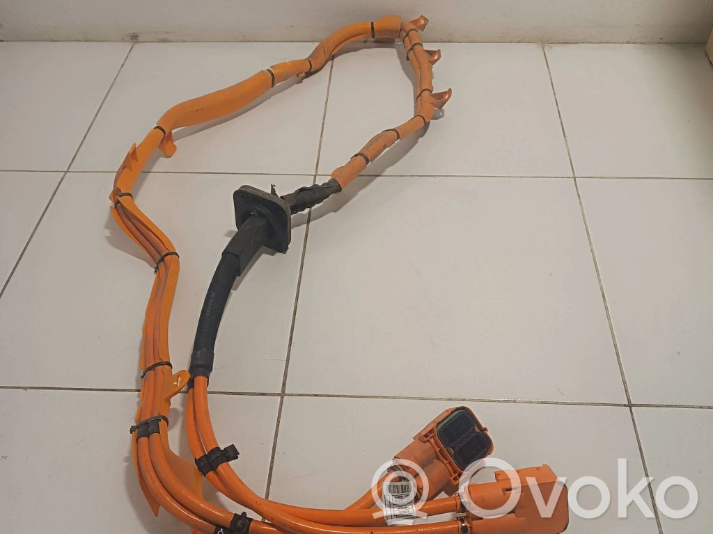 BMW X5 F15 Cablu înaltă tensiune 