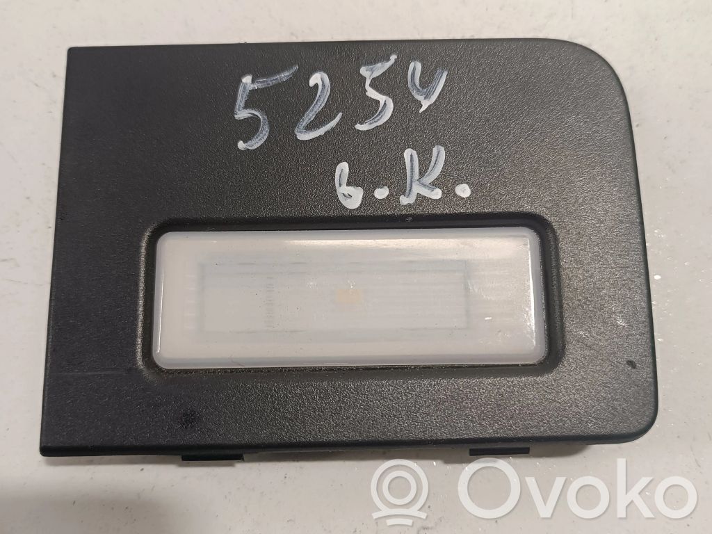 BMW X5 F15 Alte elemente acoperire portbagaj 