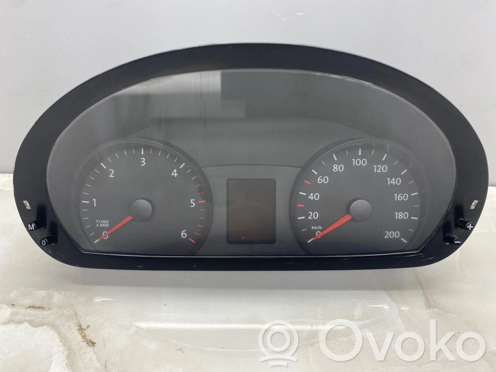 Volkswagen Crafter Tachimetro (quadro strumenti) 