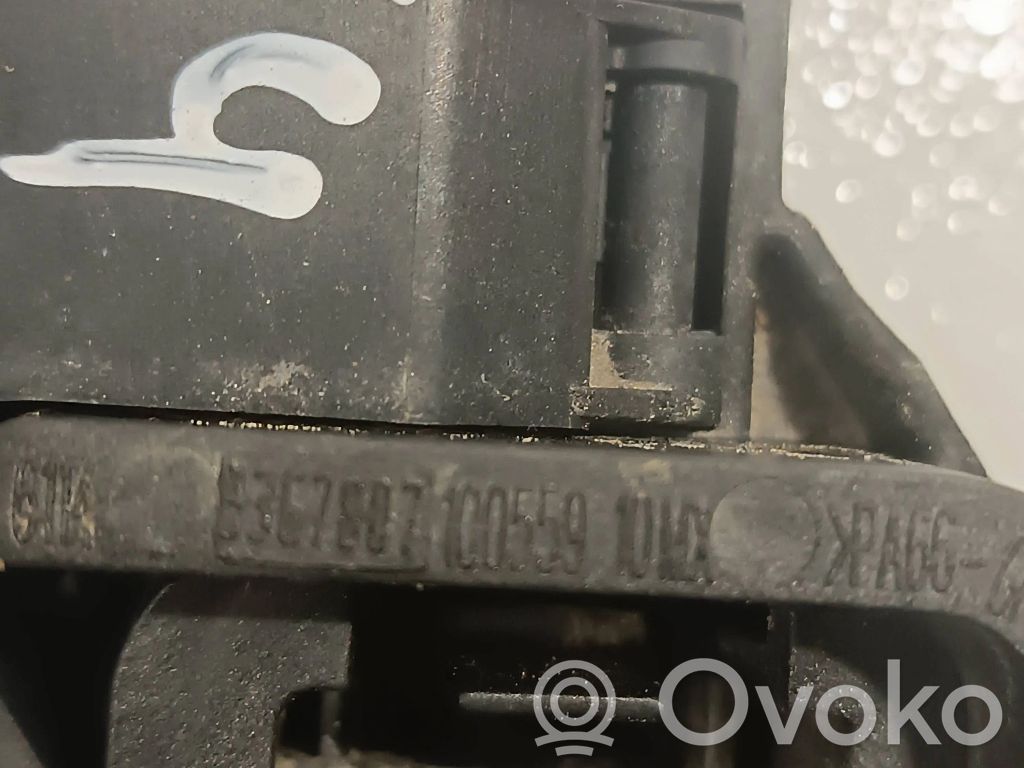 BMW X5 F15 Cableado positivo 