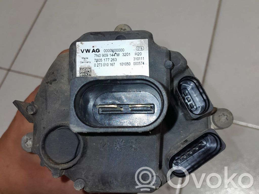 Volkswagen Sharan Piesă electrică casetă direcție 