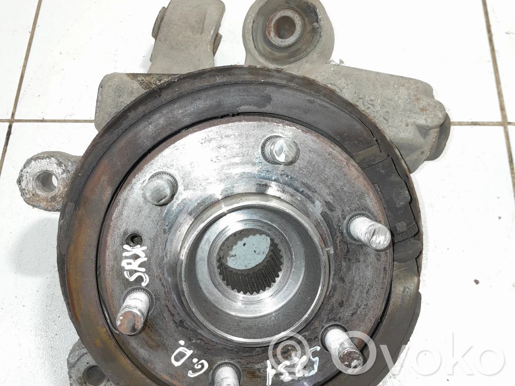 Cadillac SRX Fuzetă spate 