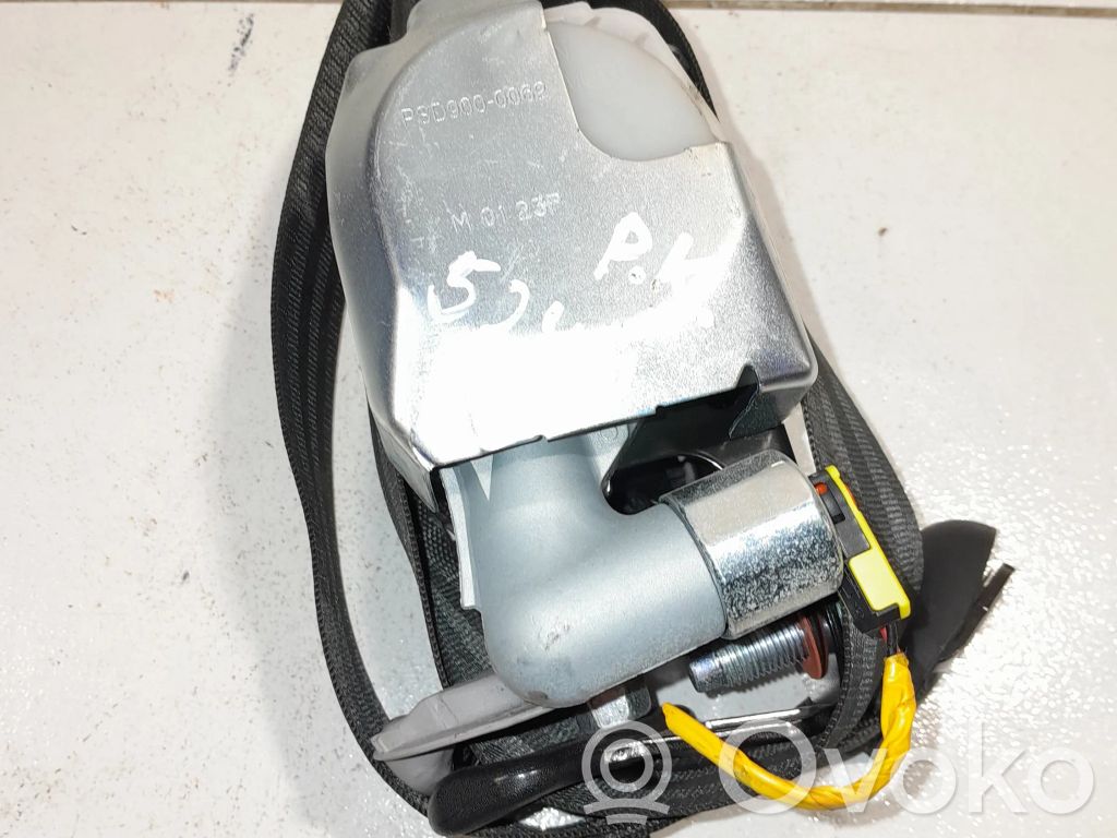 Hyundai i40 Ceinture de sécurité avant 
