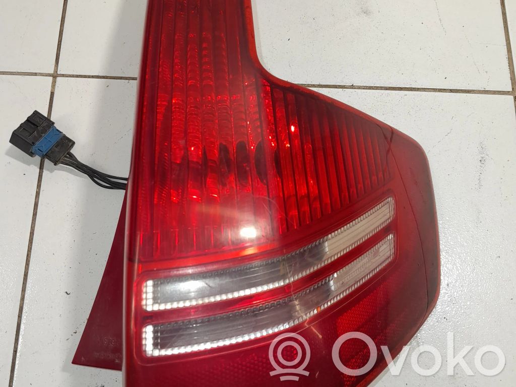Citroen C4 I Takavalot 