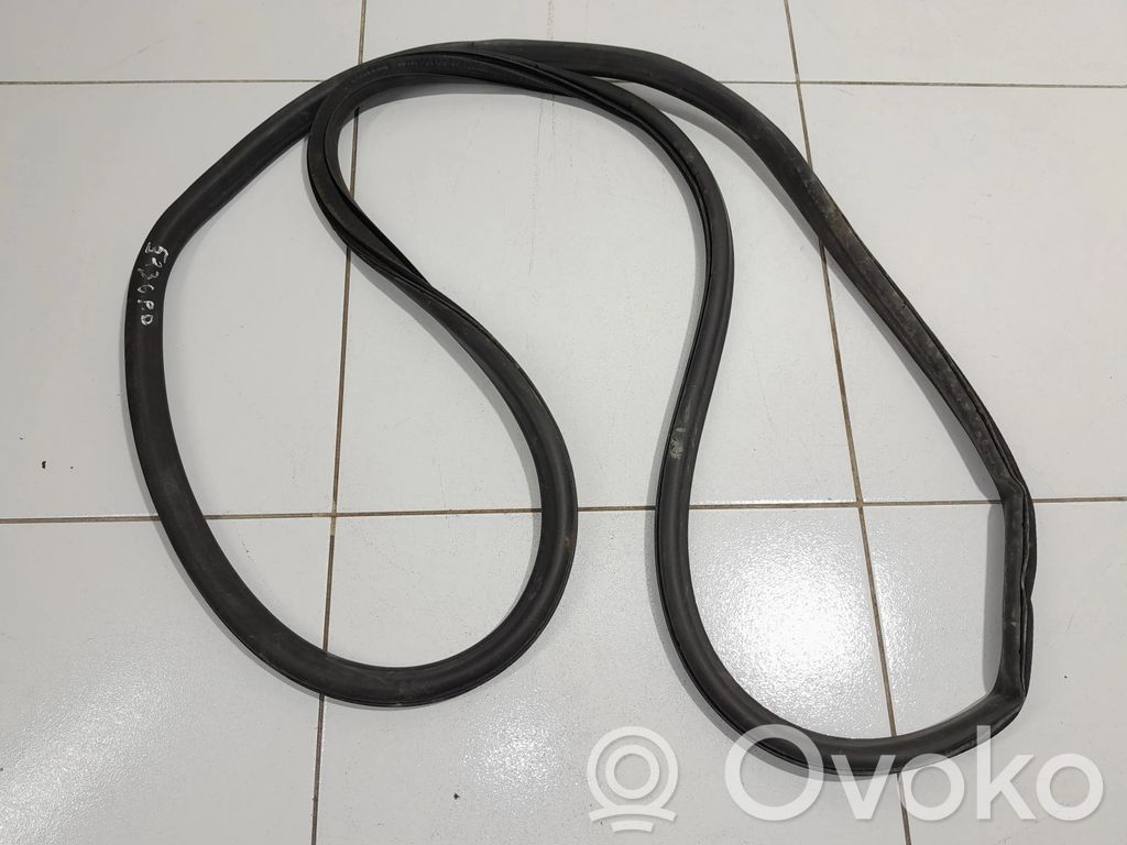 Opel Astra K Joint en caoutchouc de corps de porte avant