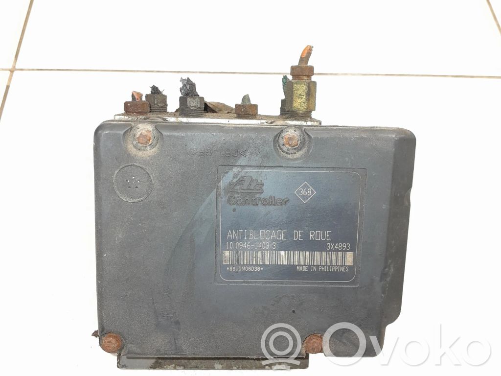 Renault Master II ABS bloks 