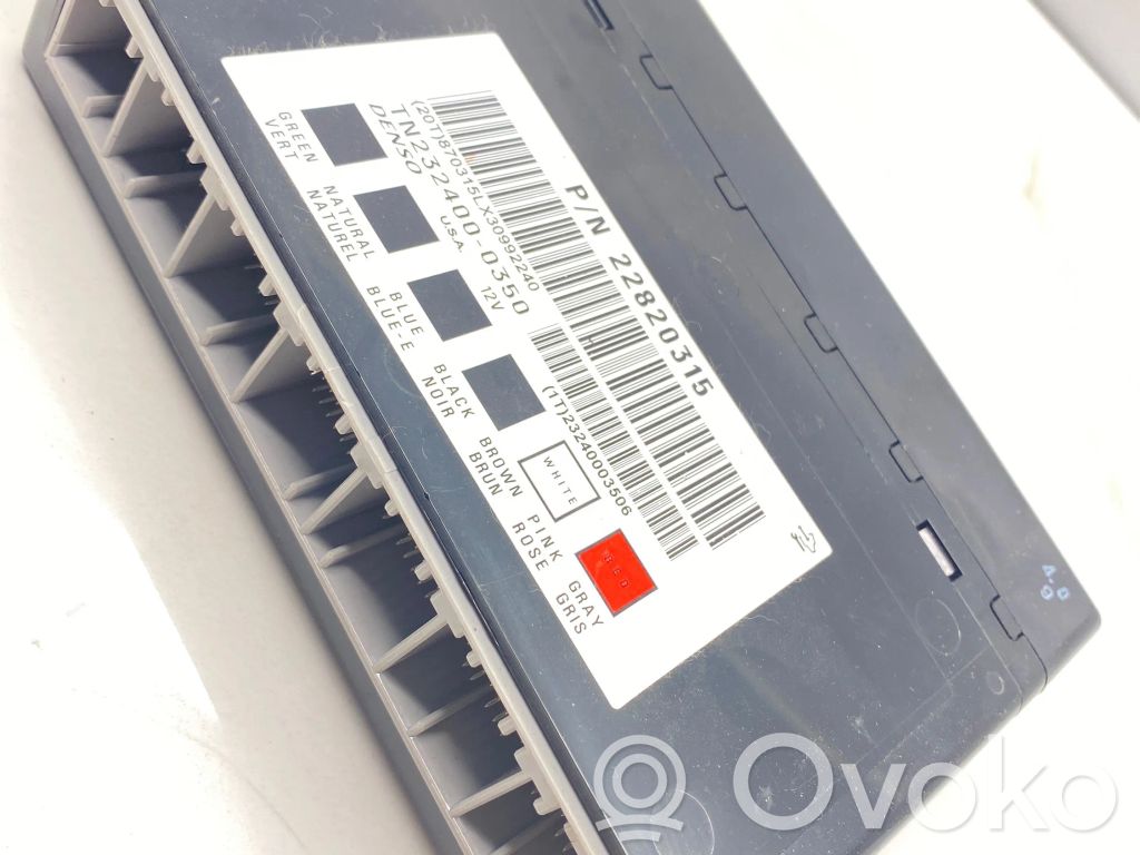 Opel Antara Modulo comfort/convenienza 