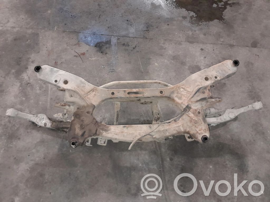Rear subframe   NOCODE