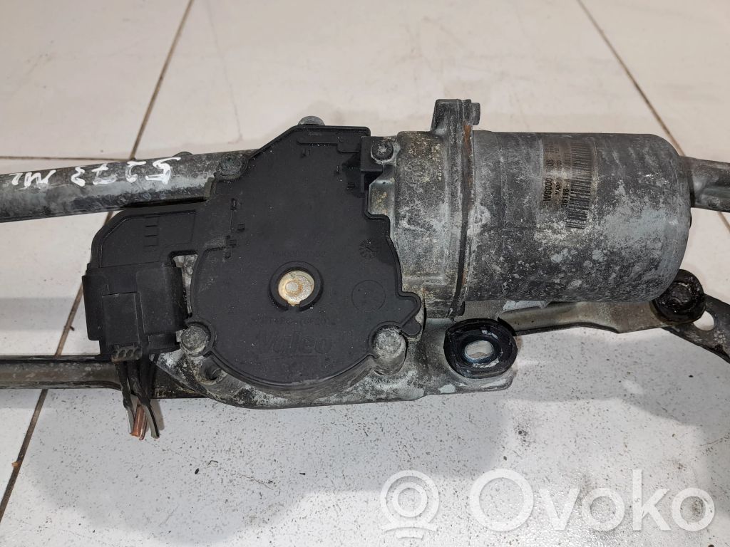 Mercedes-Benz ML W166 Motorino del tergicristallo 