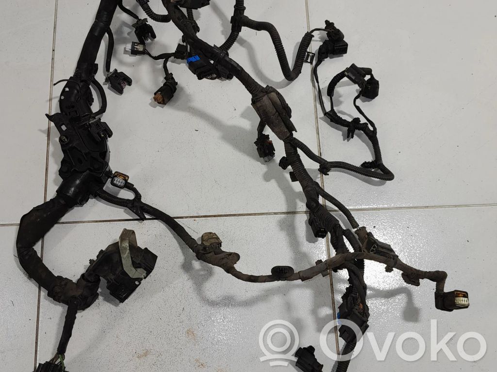 Ford S-MAX Cablaj motor 