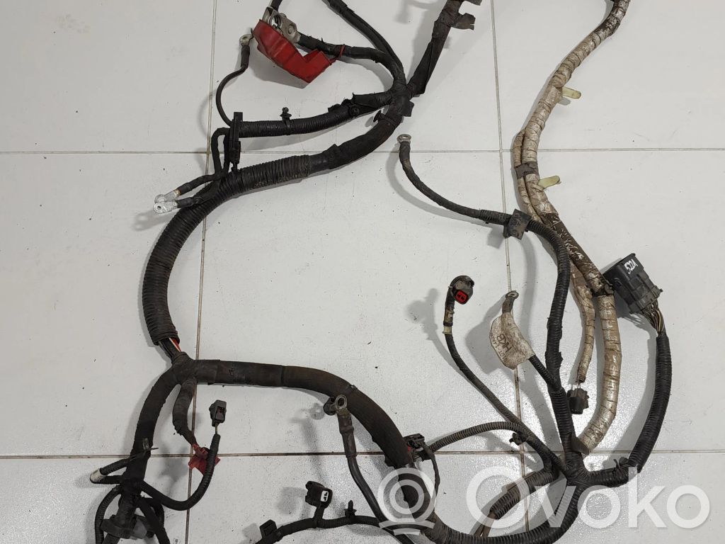 Ford S-MAX Otros cableados 