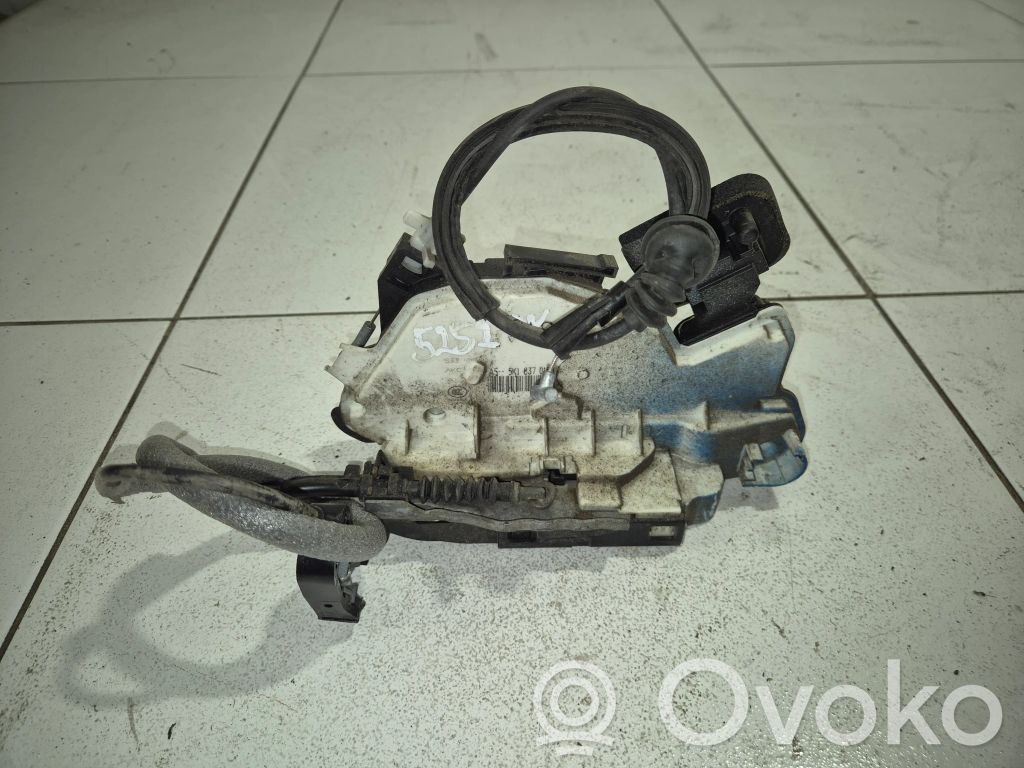 Skoda Yeti (5L) Încuietoare ușă față 