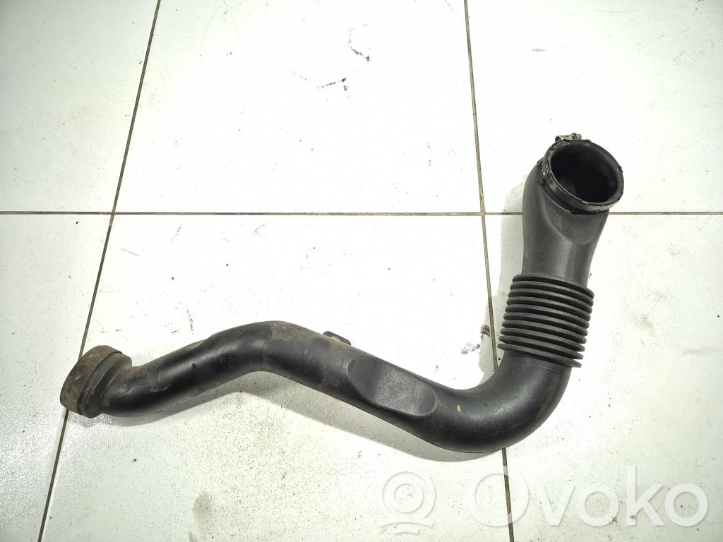 Land Rover Range Rover Sport L320 Conductă/furtun admisie aer turbosuflantă