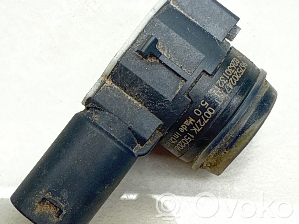 Sensor de aparcamiento PDC   9675202477T,0263013215