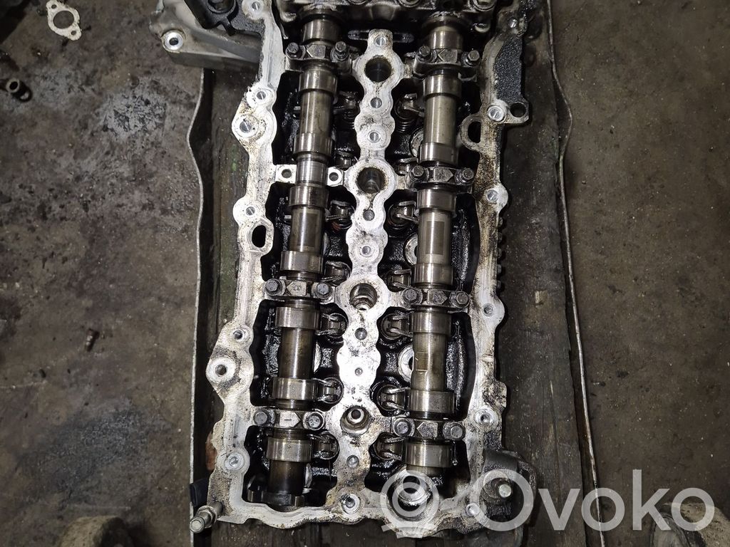 Opel Zafira C Engine head 