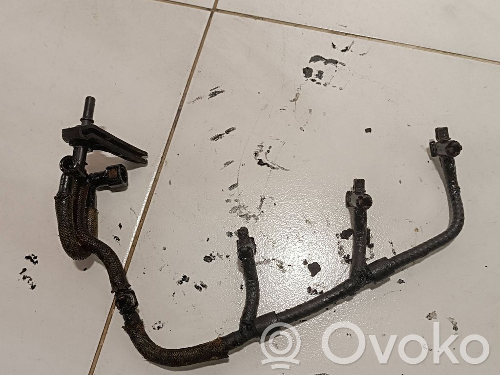 Renault Master III Fuel return line/hose 