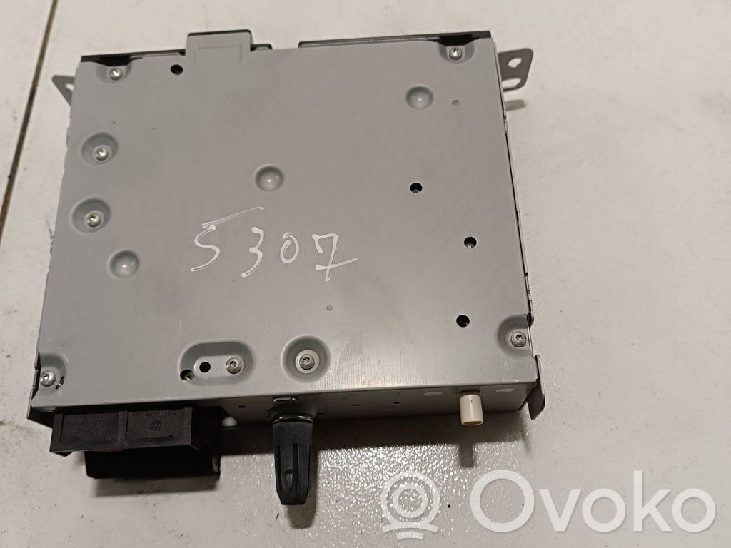 Citroen C4 II Radio/CD/DVD/GPS head unit 