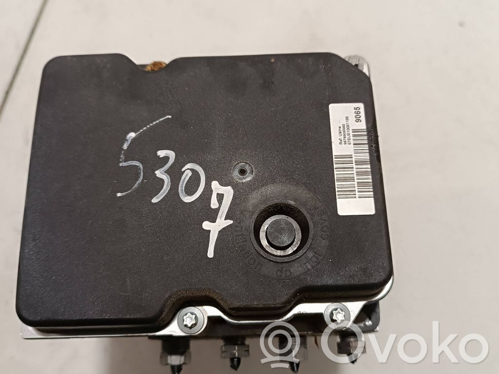 Citroen C4 II Bomba de ABS 