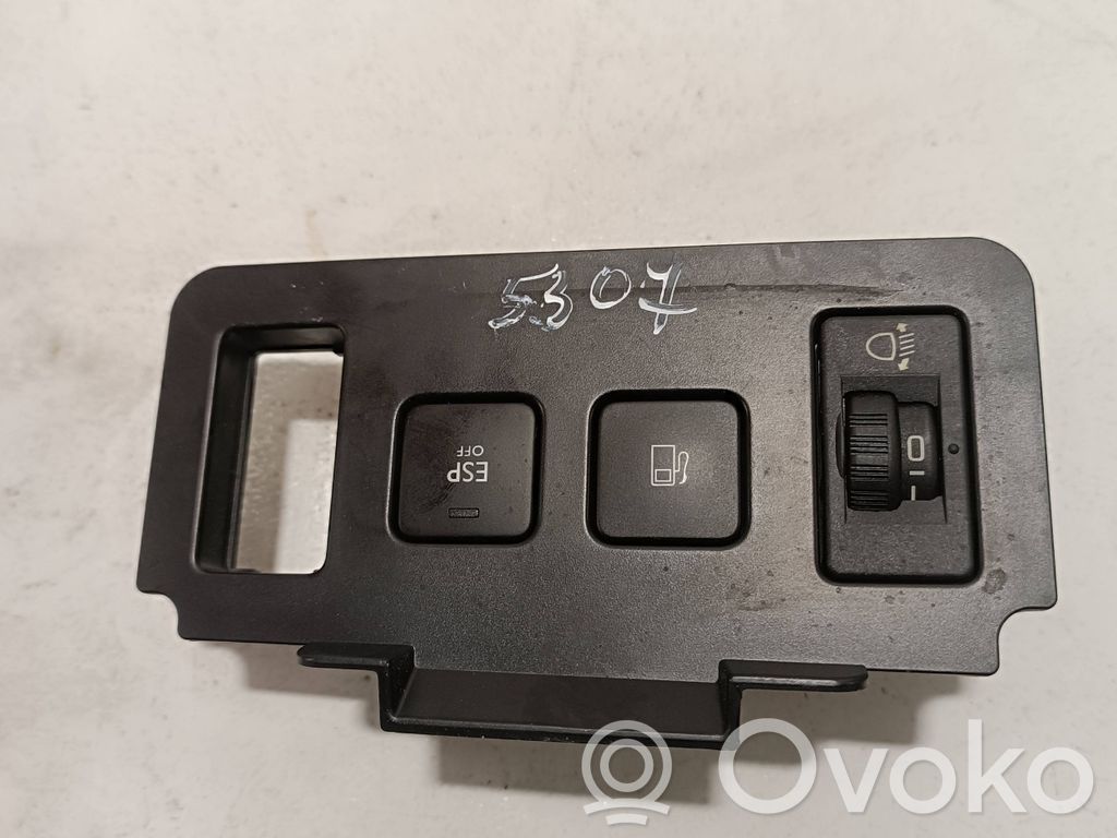 Citroen C4 II Other switches/knobs/shifts 