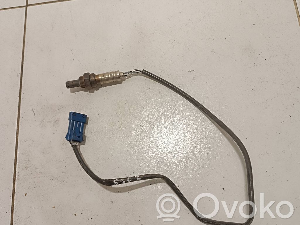 Citroen C4 II Lambda probe sensor 