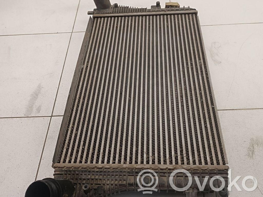 Volkswagen Caddy Radiatore intercooler