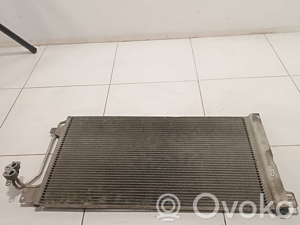 Volkswagen Transporter - Caravelle T5 Radiator răcire A/C (condensor) 