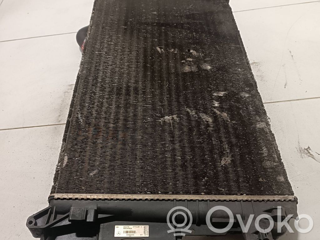 Mercedes-Benz Sprinter W906 Radiatore di raffreddamento 