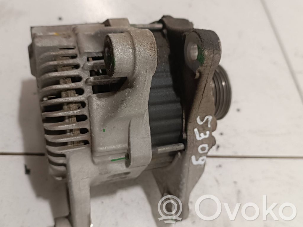 Alternator   A5TL0491ZX,12V100A5215