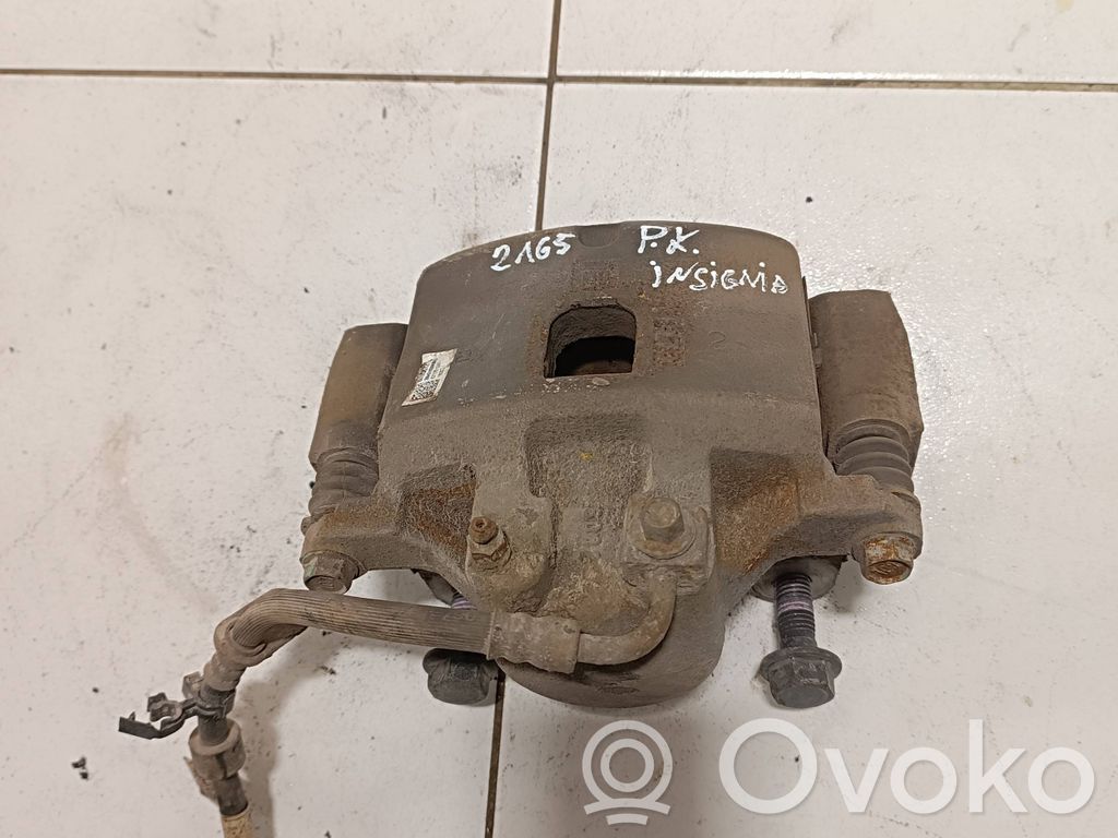 Opel Insignia B Zacisk hamulcowy przedni 