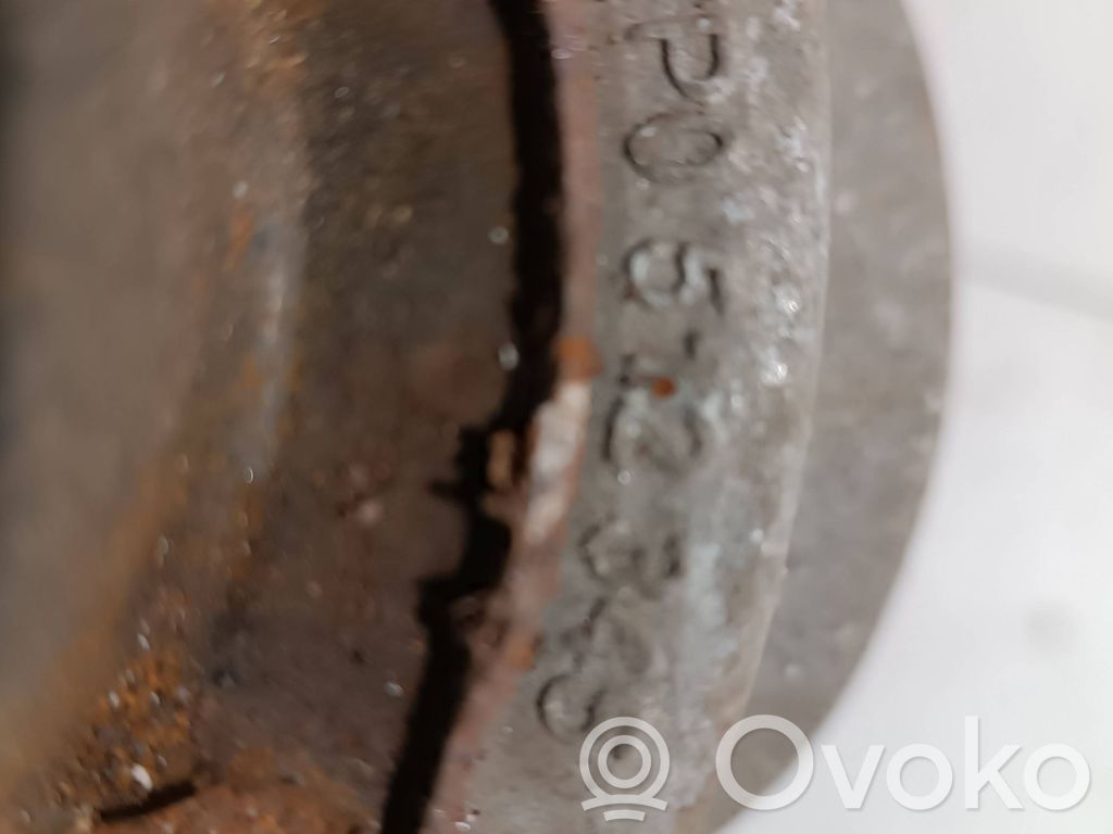 Volkswagen Touareg II Amortizor spate 