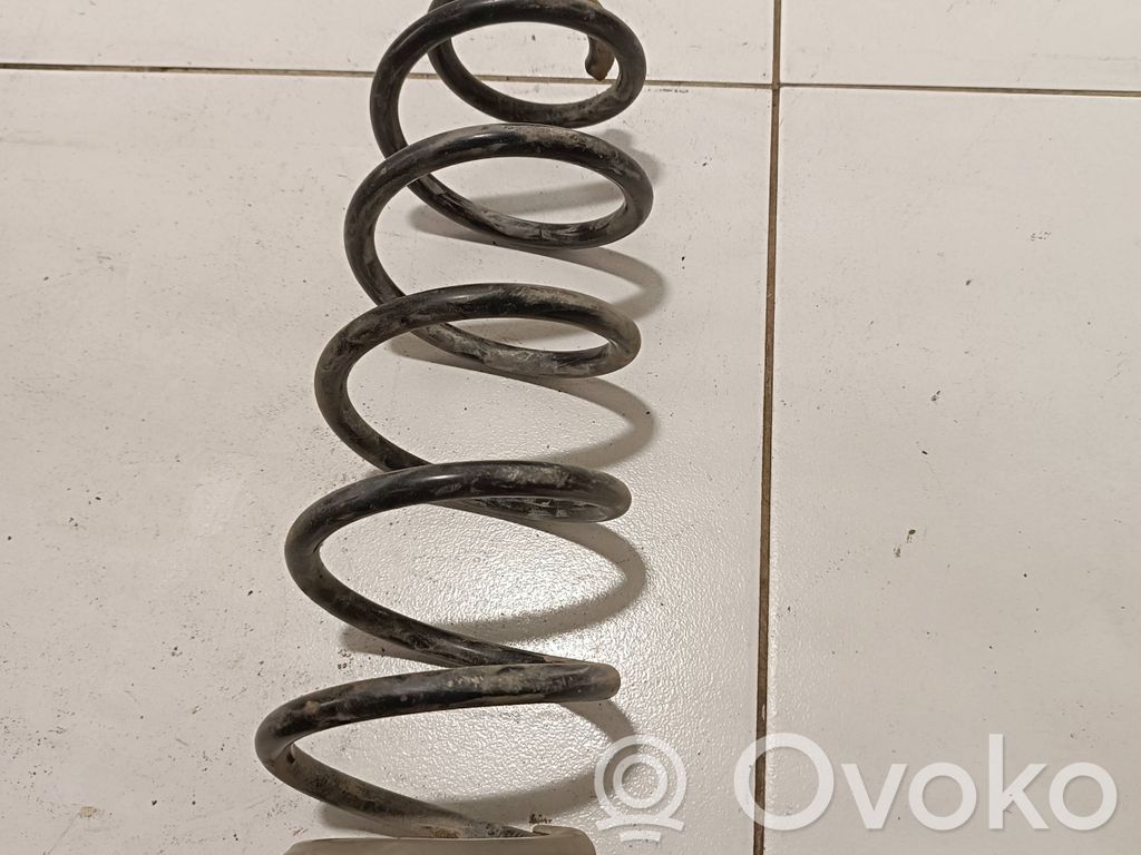 Citroen C4 II Sprężyna tylna 