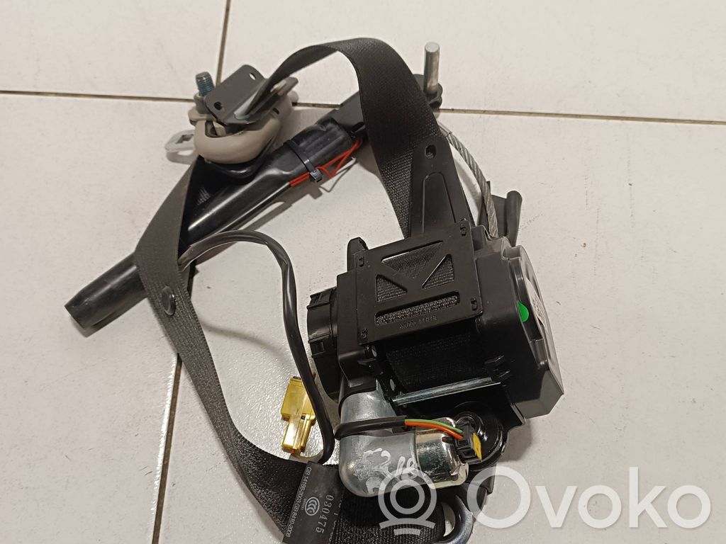 Opel Antara Cinturón delantero 