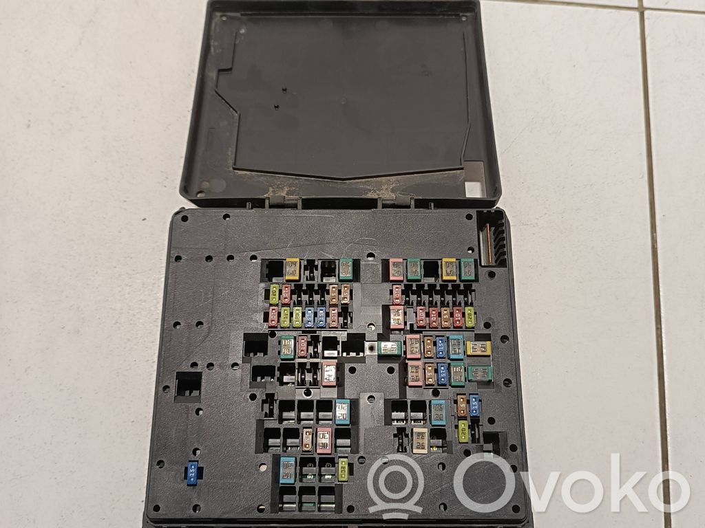 Ford Fiesta Fuse module 