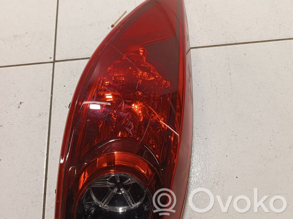 Mazda 3 III Rear/tail lights 